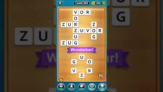 Wort Kreuz Level 241 242 243 244 245 screenshot 2