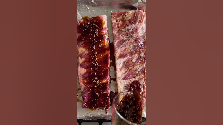 Costillas EXTRA TIERNAS y JUGOSAS #recetasfaciles