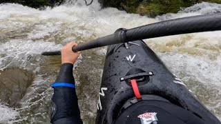 NZ farm stouts  Waimapu Raw GoPro