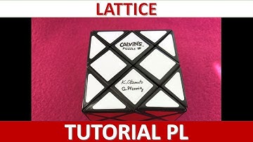 Lattice Cube (Okamoto & Greg) TUTORIAL PL