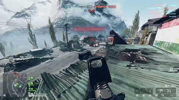 Battlefield 6 Gameplay on Xbox keyboard and mouse 