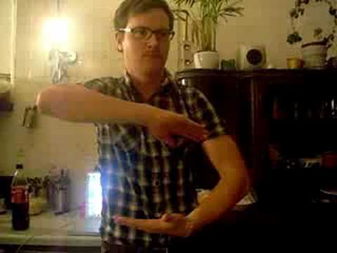 SEXY Cube Dancing