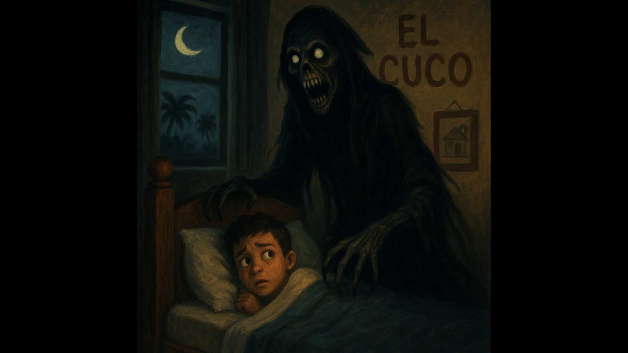 El Cuco  The Boogeyman of Puerto Rican Family