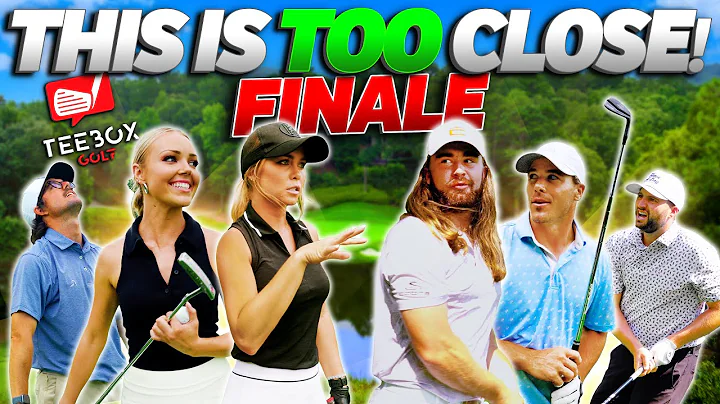 The Greatest Finish In YouTube Golf History | THE ...
