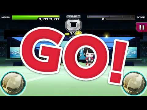 AKB公式音ゲーHKTモード Make noise (EXPERT)