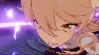 the thumbnail is funny but my pain is not (inazuma spoilers)