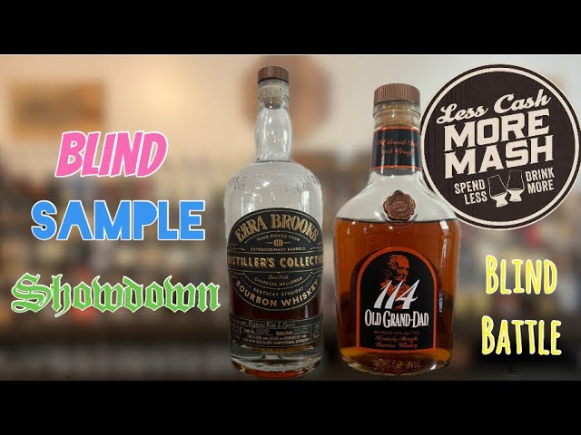 Fortuna Sour Mash Kentucky Straight Bourbon Whiskey| Mystery Mash