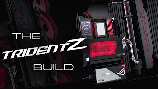 This BUILD took less than TWO days! - G.Skill Computex 2025 Build