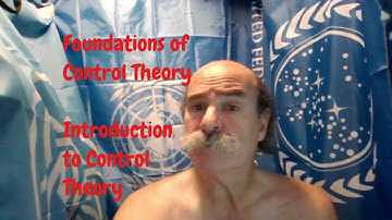 Mastering Control Theory: Welcome to Control Theory - Understanding the Foundations