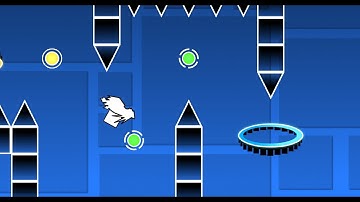 Lucid (Full Layout) by bungofungus | Geometry Dash