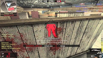 [Blackshot 2015] Hackers #4 Enyvers caught hacking in public