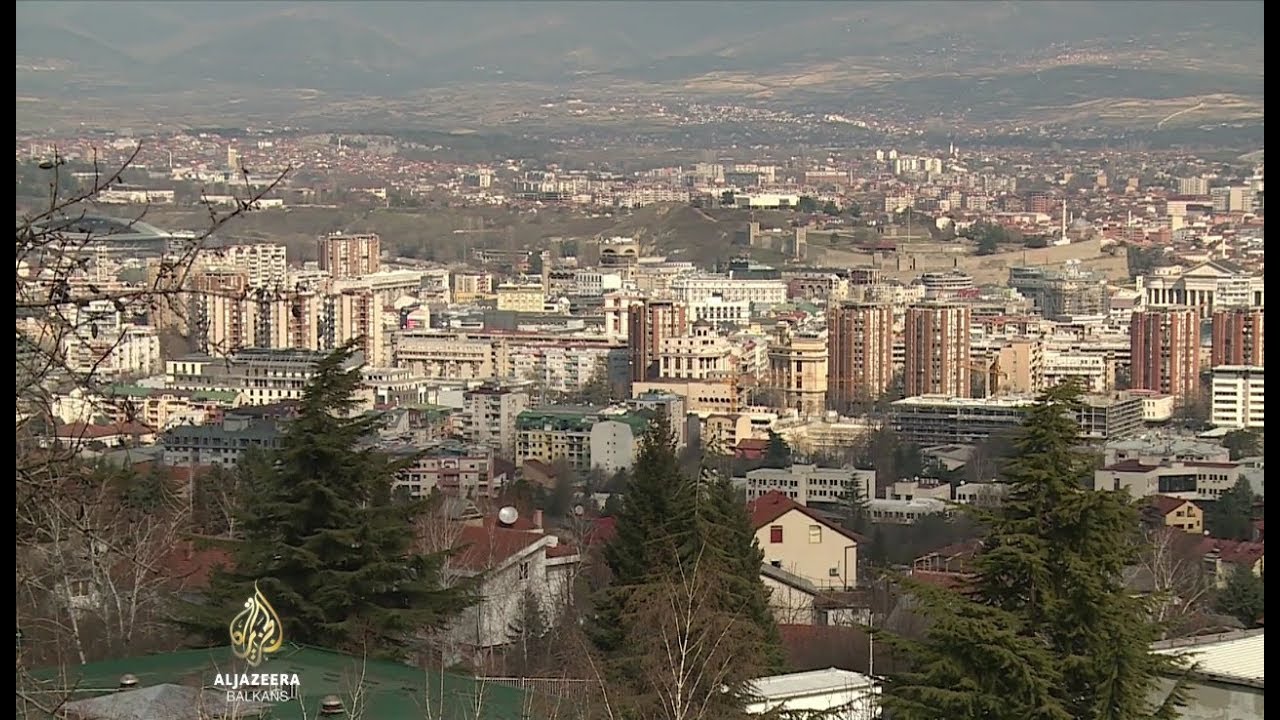 جنوب مقدونيا: رابطة المحامين الشباب تقاضي الولاية بسبب التلوث