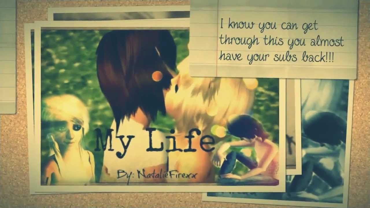 NatalieFirexx Dedication: "Keep on going!!" - Sorry for being late.