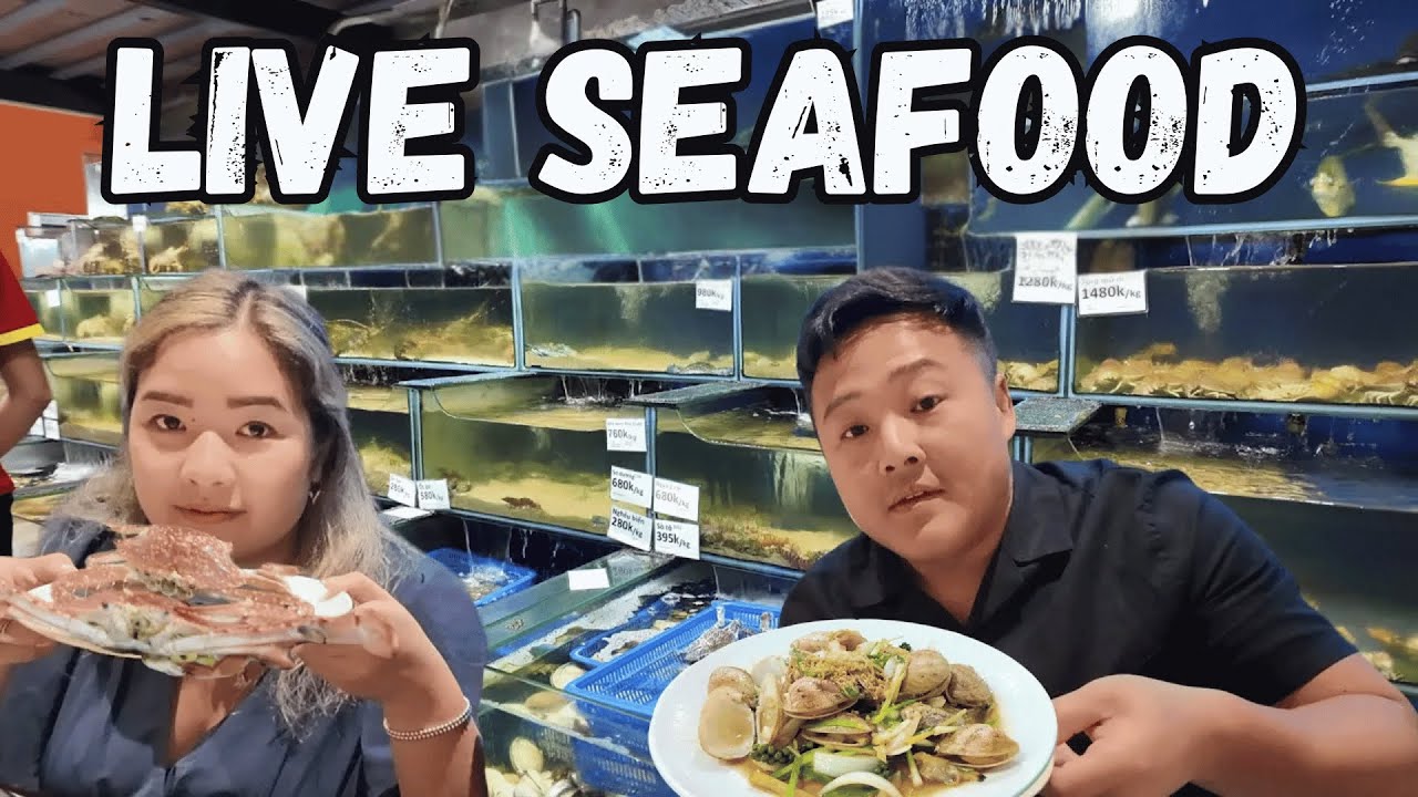 Fresh Seafood Dinner at Lobster Cave | Premium Ocean-to-Plate Dining Experience