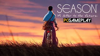 SEASON: A letter to the future Gameplay (PC)
