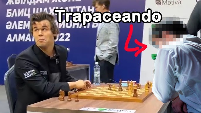 Possível trapaça faz mundo do xadrez viver uma de suas maiores polêmicas da  história; entenda - Estadão