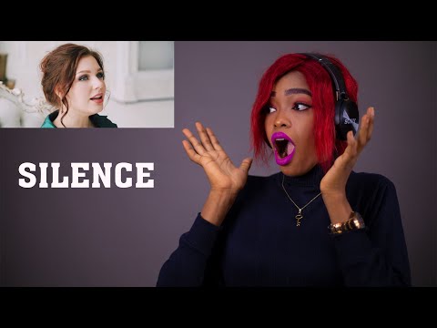 PRO MAKEUP ARTIST Reacts to ALISA SUPRONOVA - Silence ( FIRST TIME REACTION) Алиса Супронова -Тишина