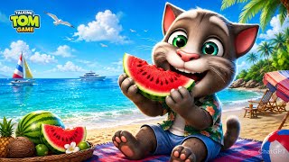 talking tom game screenshot 5