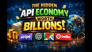 The Hidden Api Economy Worth Billions How Companies Really Make Money From Apis