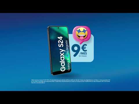 Un móvil con Galaxy AI… ¡está pa dAI! - video from Telecable