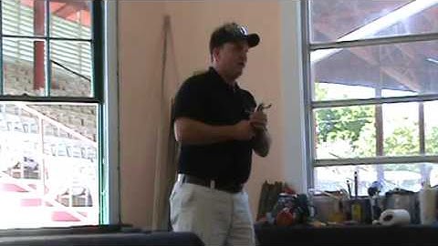 Taking out the Parting Bead