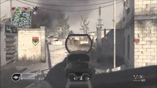 AoD Vs Cod4 Soo Active 5-0 Winning Rounds
