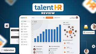 TalentHR Review: Best HR Software in 2026