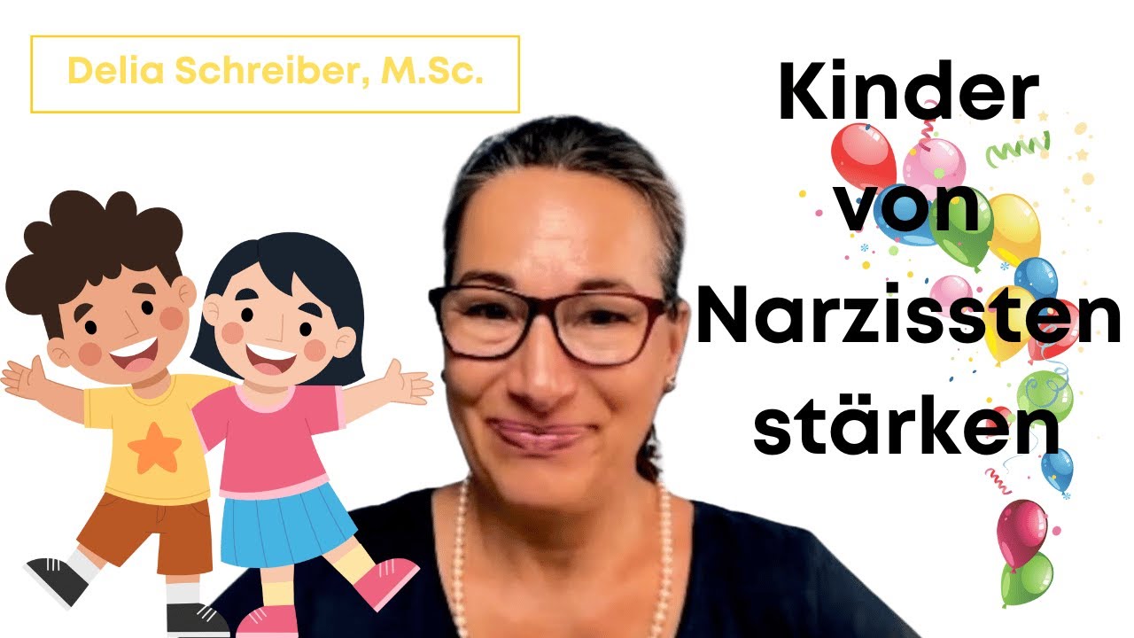 Kinder aus narzisstischen Systemen