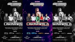 LIVE CAKRAWALA MUSIC II SANG KEMBANG GENERATION II DMS DIGITAL AUDIO - CINEMA VIDEO BLORA