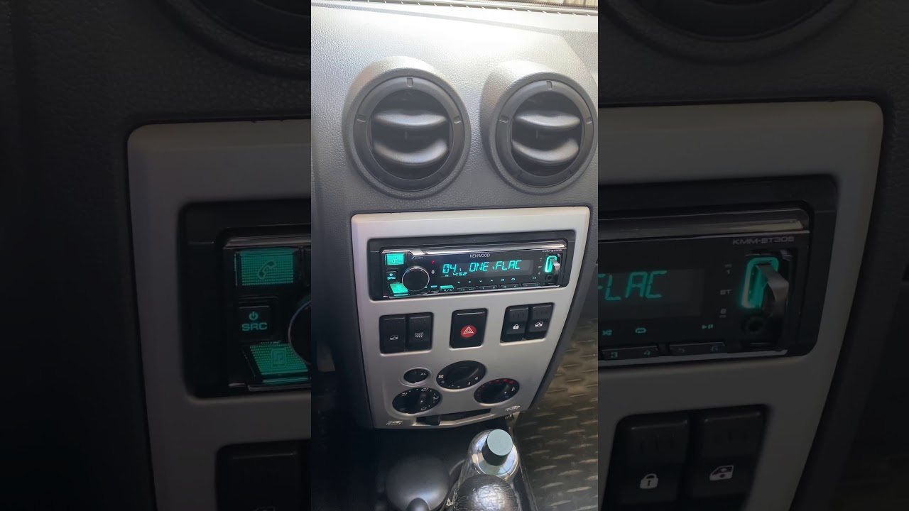 KENWOOD KMMBT306 3YOL AKTİF HİFİ MÜZİK SİSTEMİ YouTube