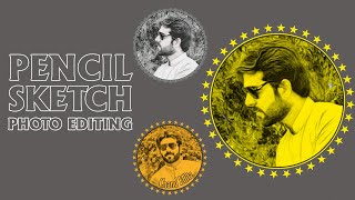 Picsart Pencil Sketch Effect || Picsart editing new style || Picsart Photo Editing Tutorial screenshot 5