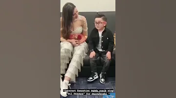 Abdu Rozik Sing Dill Dewana Song For Nora Fatehi Shorts Abdurozik 