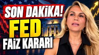 Hatice Kolçak: Fed Faiz Kararı ve Analizi — 28 Ekim 2026