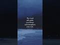 You are being guided even through uncertainty. #faith #hope #peace #shorts