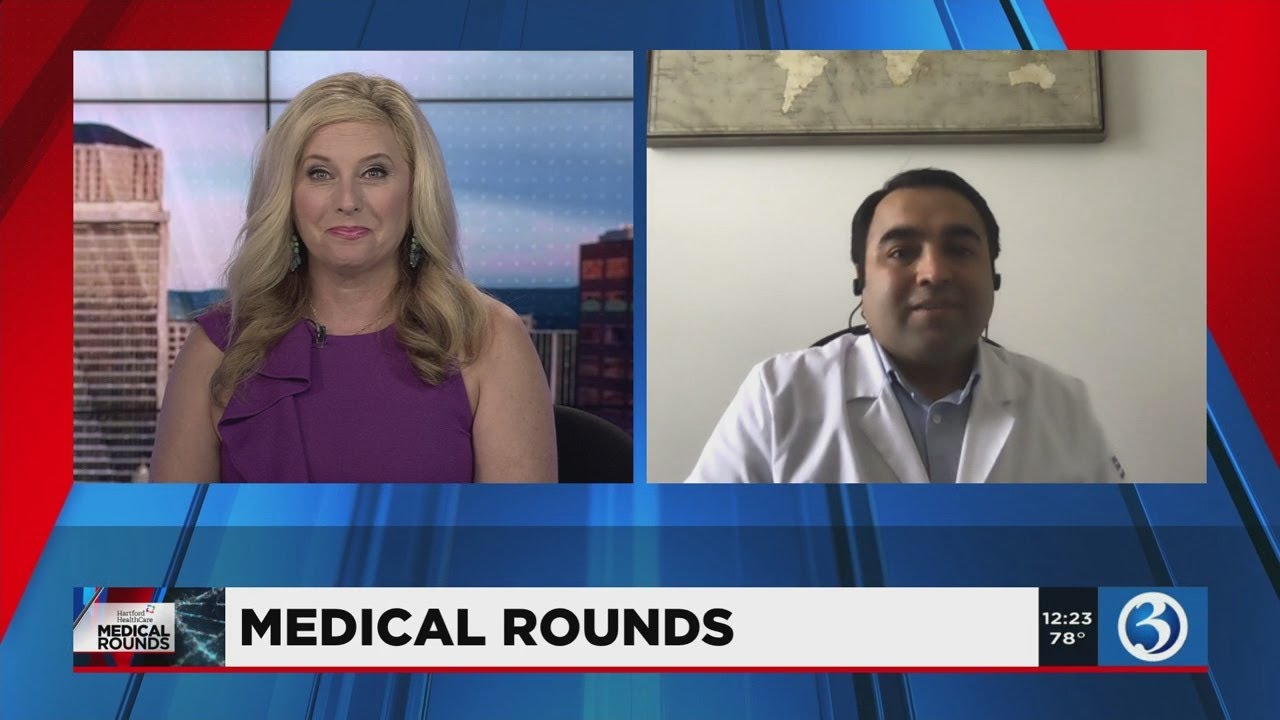 Medical Rounds: Heart palpitations or atrial fibrillation?