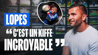 400 rungtynių Ligue 1, Liuno metai, jo lyderystė: Anthony Lopes prisiminimai
