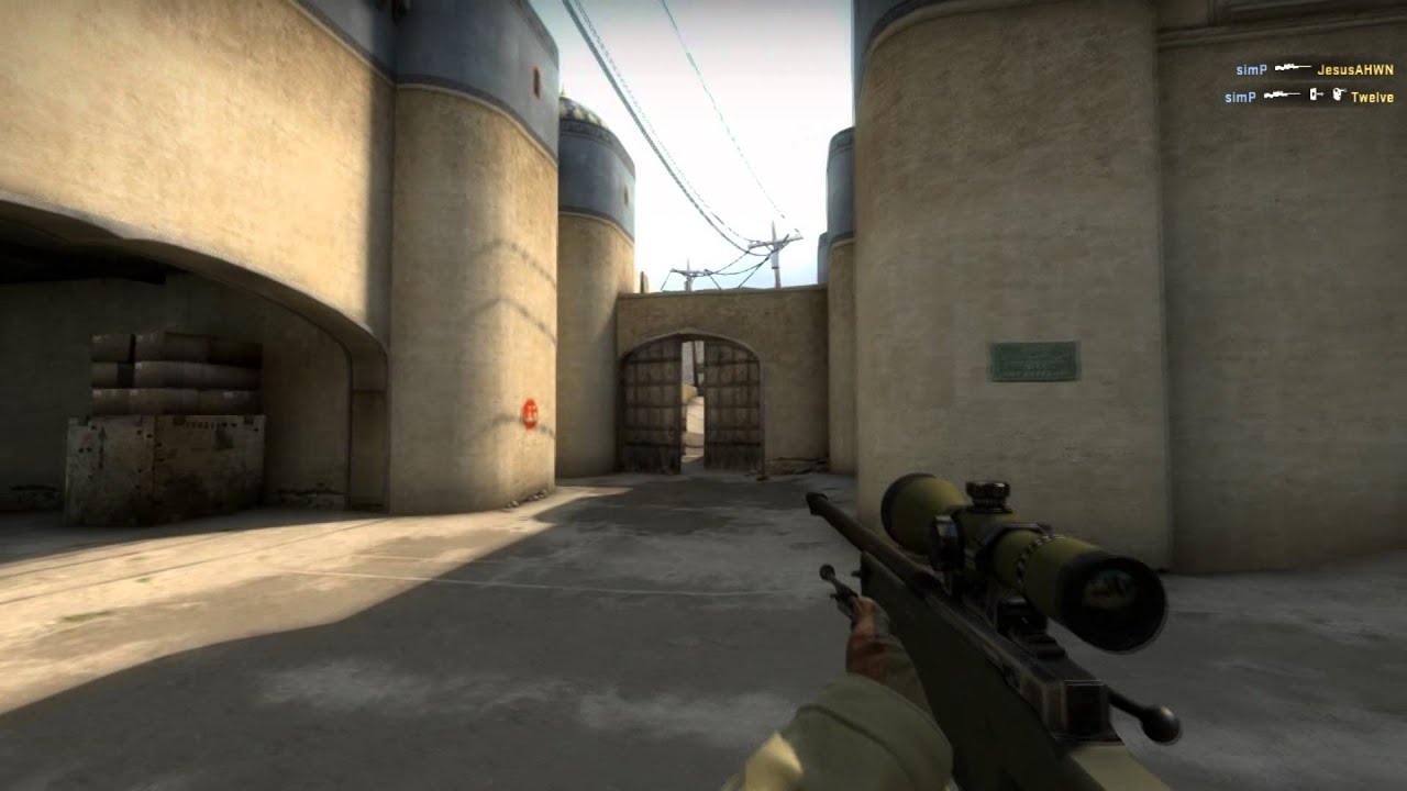 CSGODemoz - cool double awp