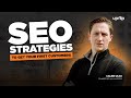 SEO Strategies to Get Your First Customers, with Caleb Ulku