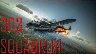 303 Squadron: Battle of Britain Cinematic PC GamePlay