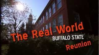 Real World Buffalo State Reunion