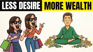 The Stoic Money Habit: Mastering Desires for Quiet Wealth
