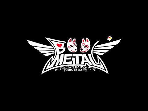 Megitsune" (メギツネ) - Covered by BMetal (First Italian Babymetal tribute band)