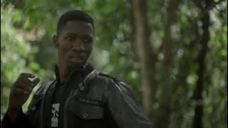 the best scene of return of nyamaume