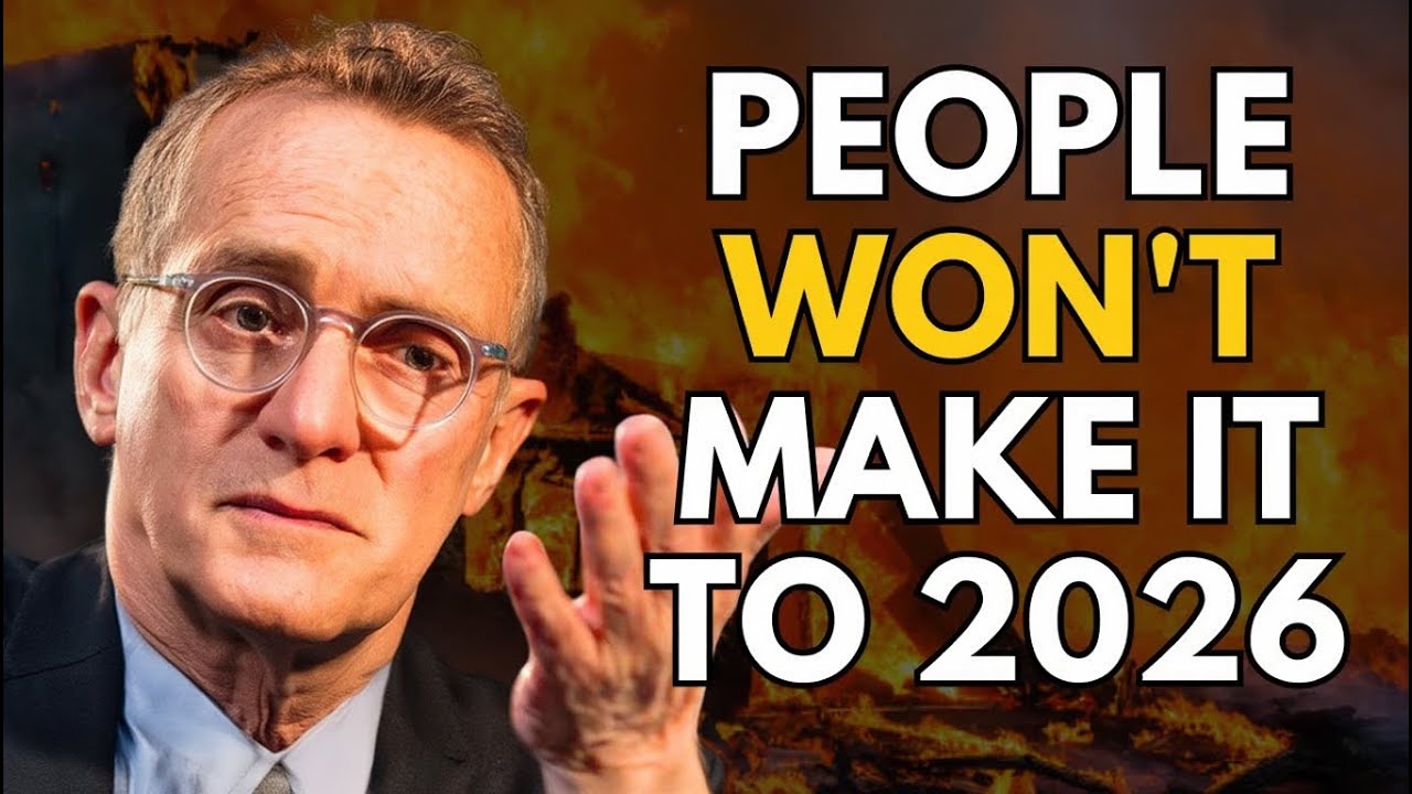 Howard Marks: Why 99% of Investors Will Lose Money in the Next 3 Years