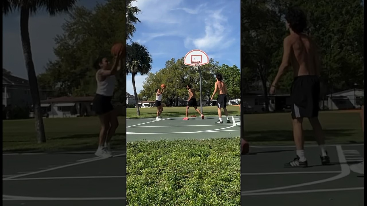 Basketball rebounds & assists are just as important as points! 🏀👌🏽