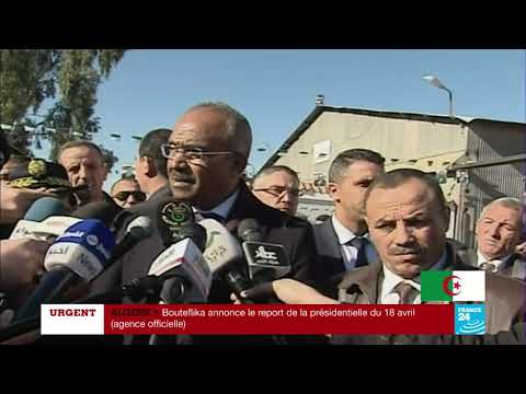 PORTRAIT de Noureddine Bedoui, nouveau premier ministre d'Algérie