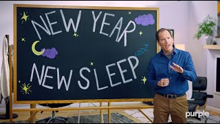 Sleep Uncovered with Dr. Breus: New Year, New You