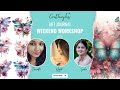 Weekend workshop with sneha and parvathi  art journal