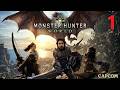 🐉⚔️ MONSTER HUNTER: WORLD (PC) Ep.01 "Empezamos el Tutorial" 🔥