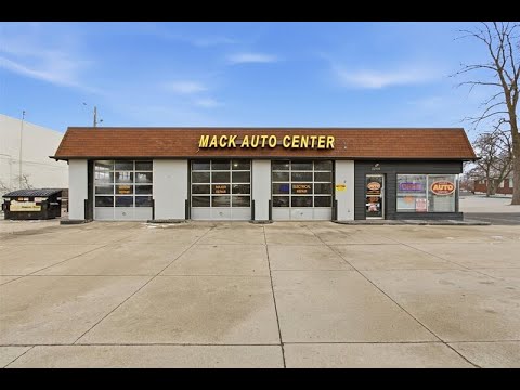 22900 Greater Mack Avenue, Saint Clair Shores, MI home video tour